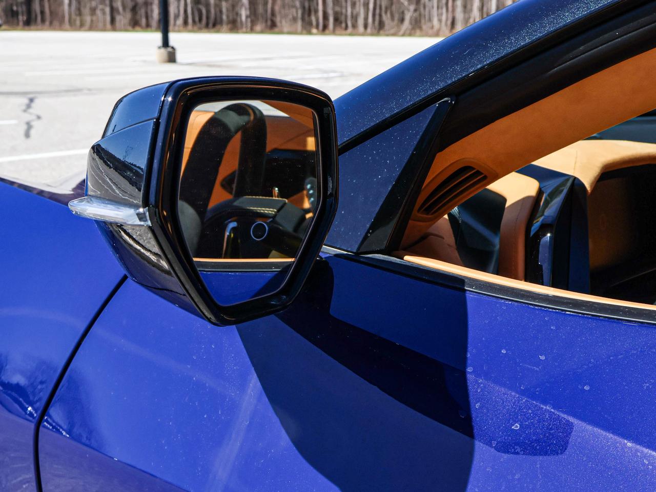 2026 Chevrolet Corvette 3LT Photo