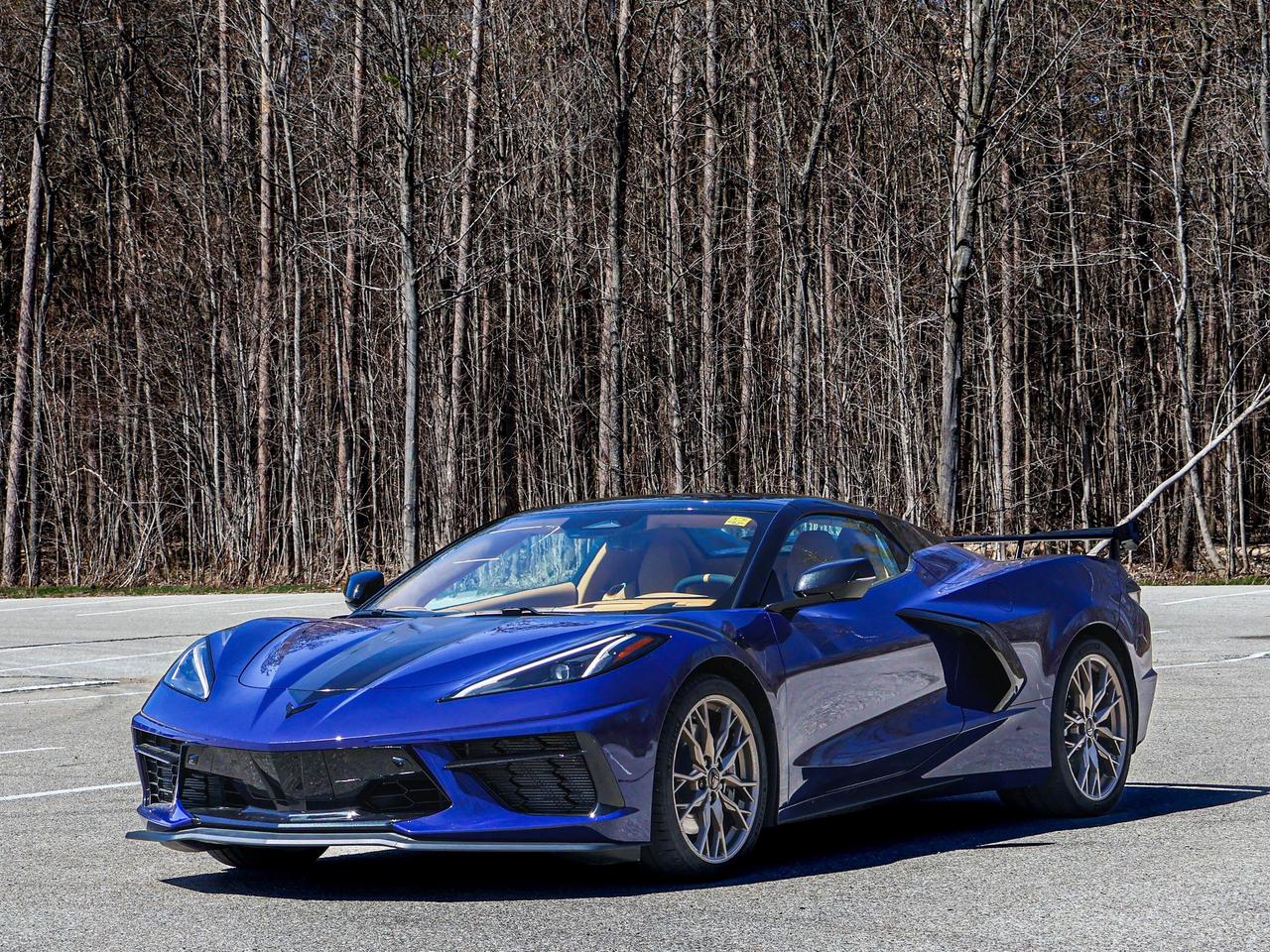 2026 Chevrolet Corvette 3LT Photo