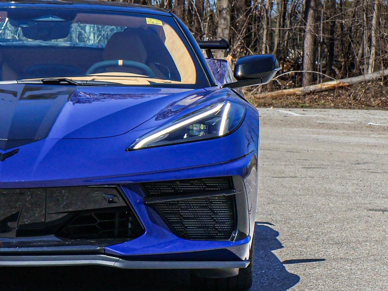 2026 Chevrolet Corvette 3LT Photo