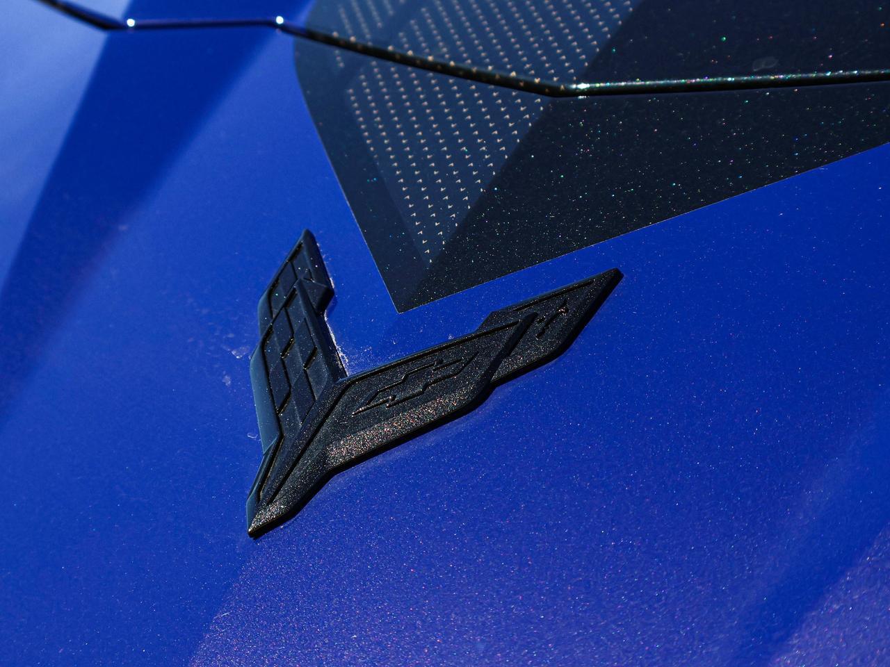 2026 Chevrolet Corvette 3LT Photo