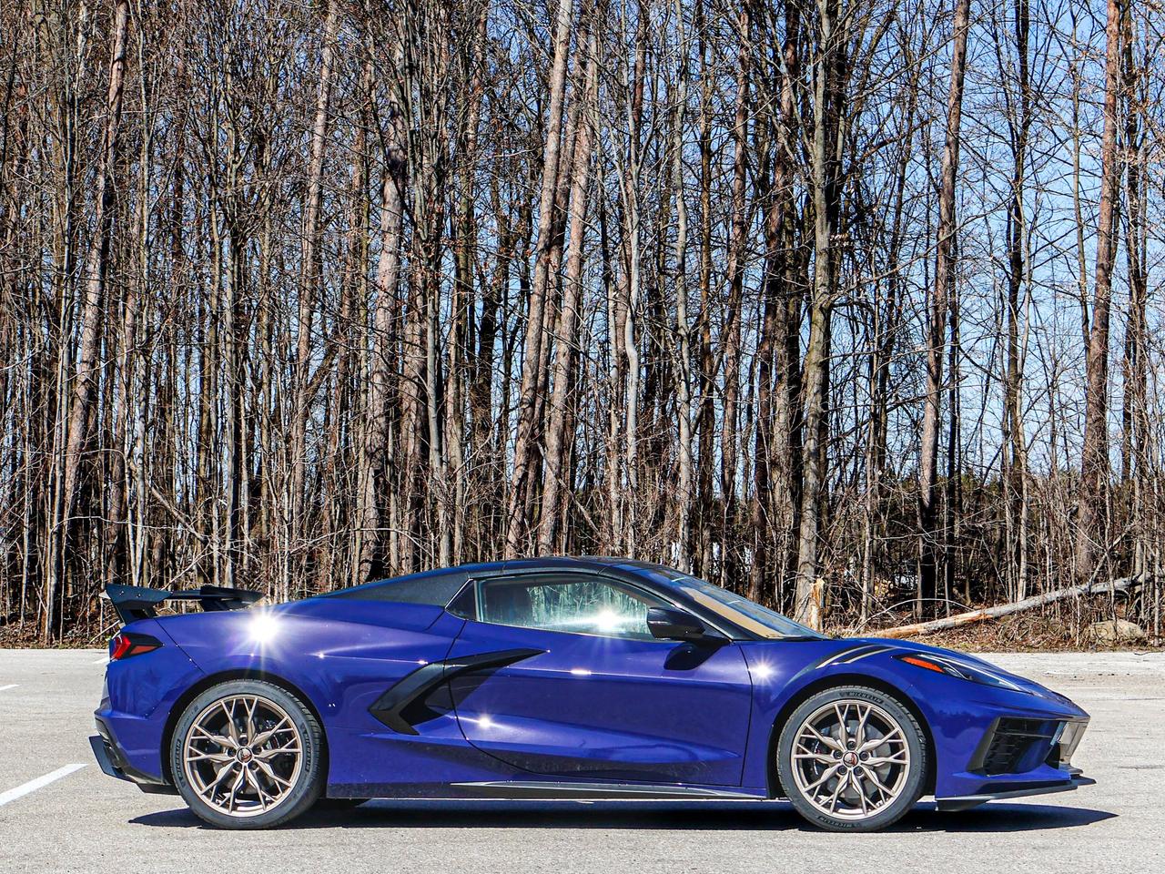 2026 Chevrolet Corvette 3LT Photo