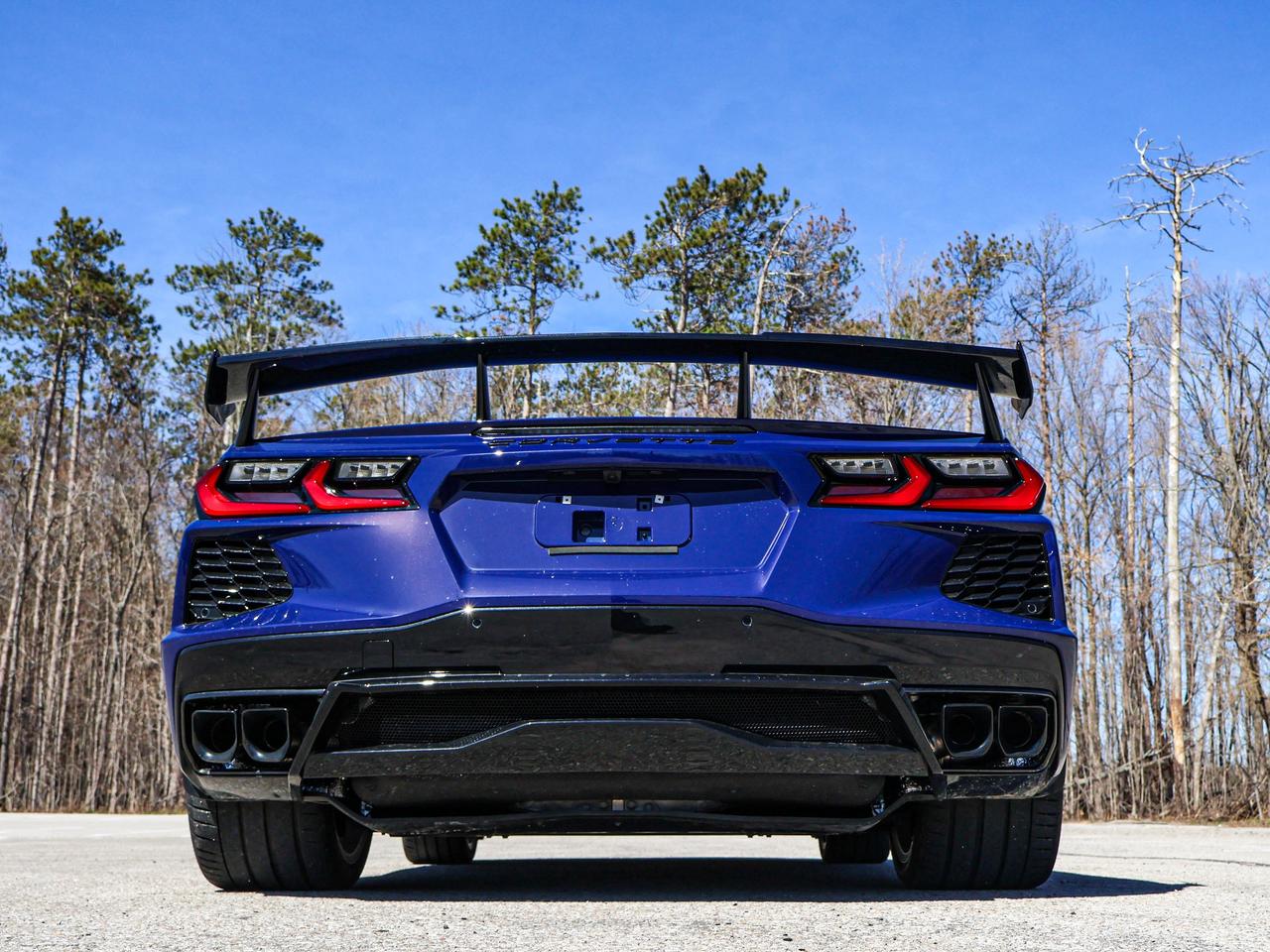 2026 Chevrolet Corvette 3LT Photo