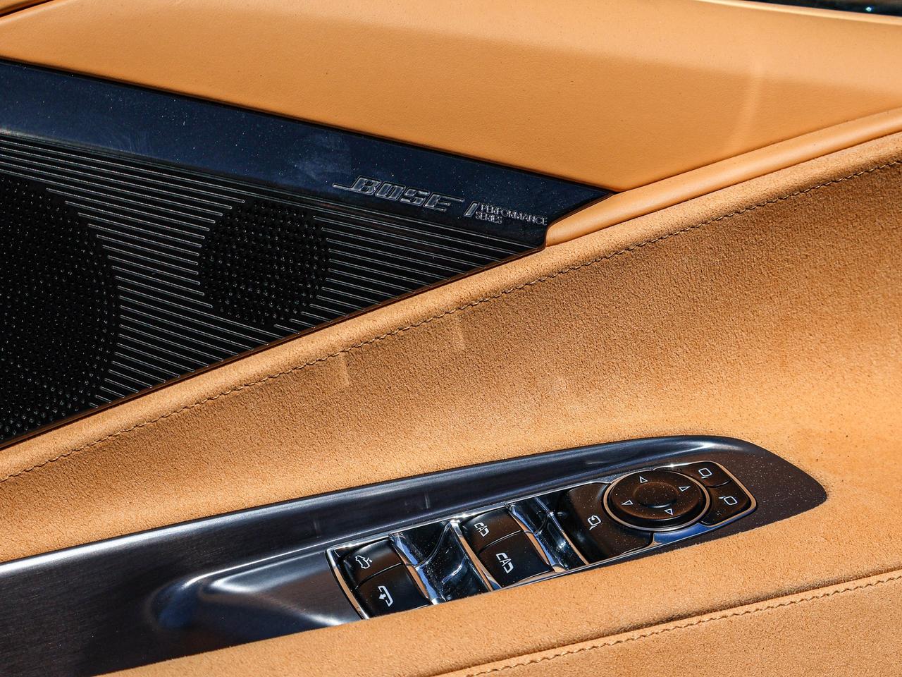 2026 Chevrolet Corvette 3LT Photo