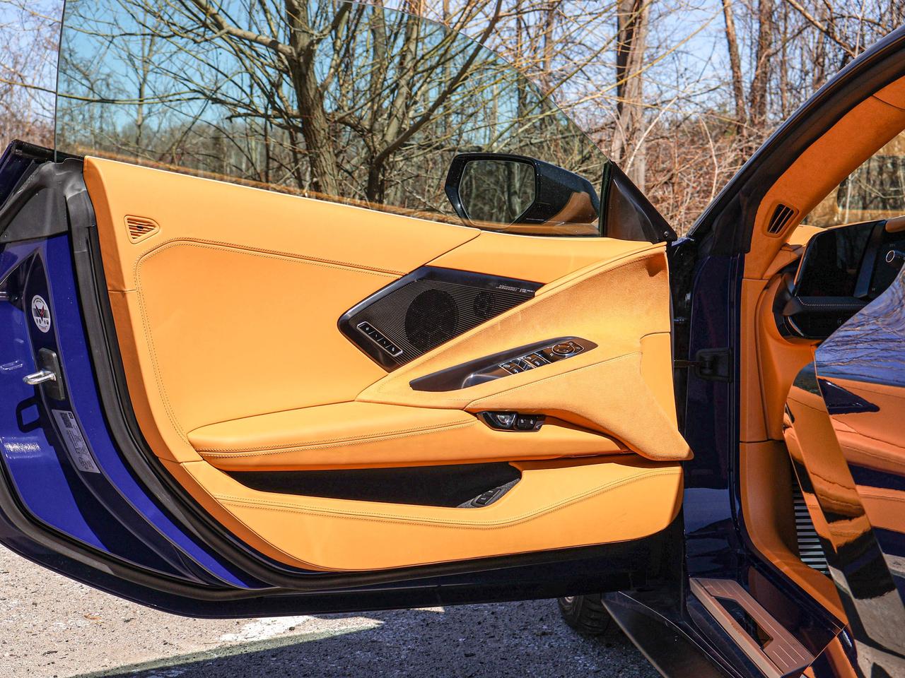 2026 Chevrolet Corvette 3LT Photo