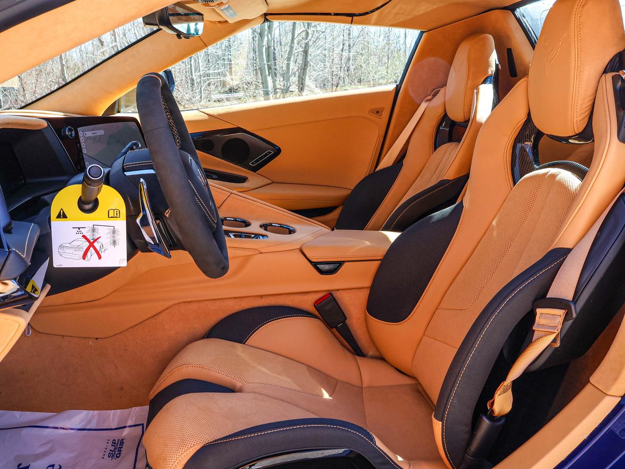 2026 Chevrolet Corvette 3LT Photo