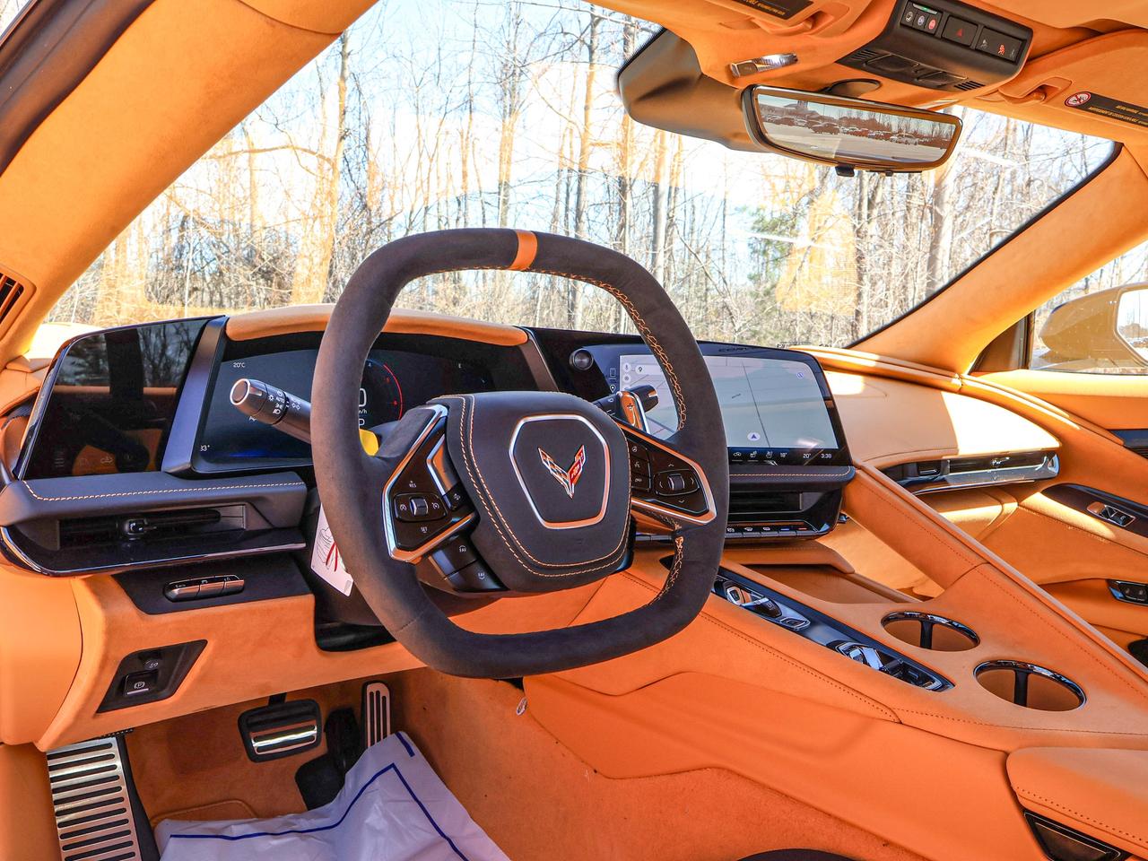 2026 Chevrolet Corvette 3LT Photo