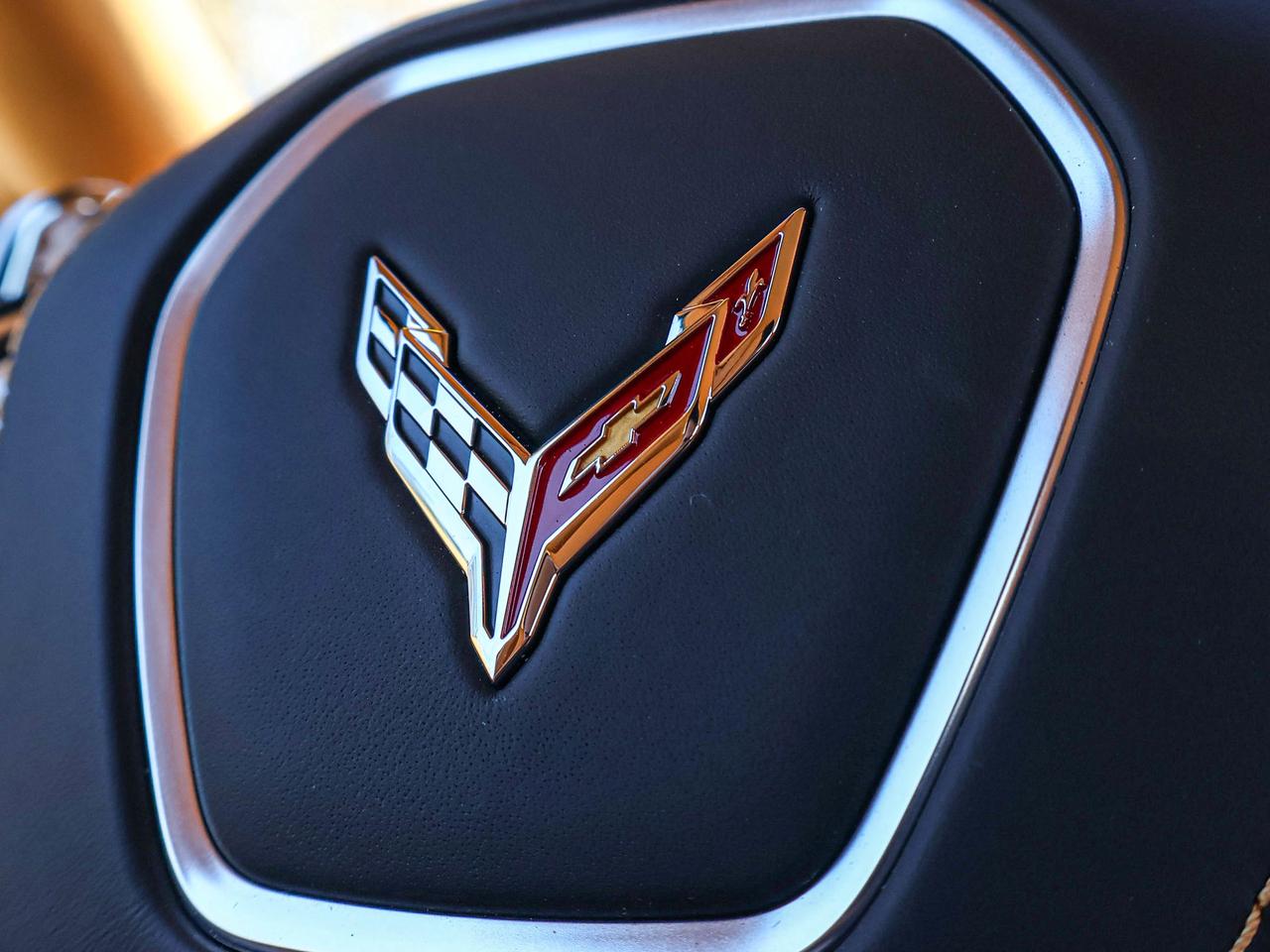 2026 Chevrolet Corvette 3LT Photo