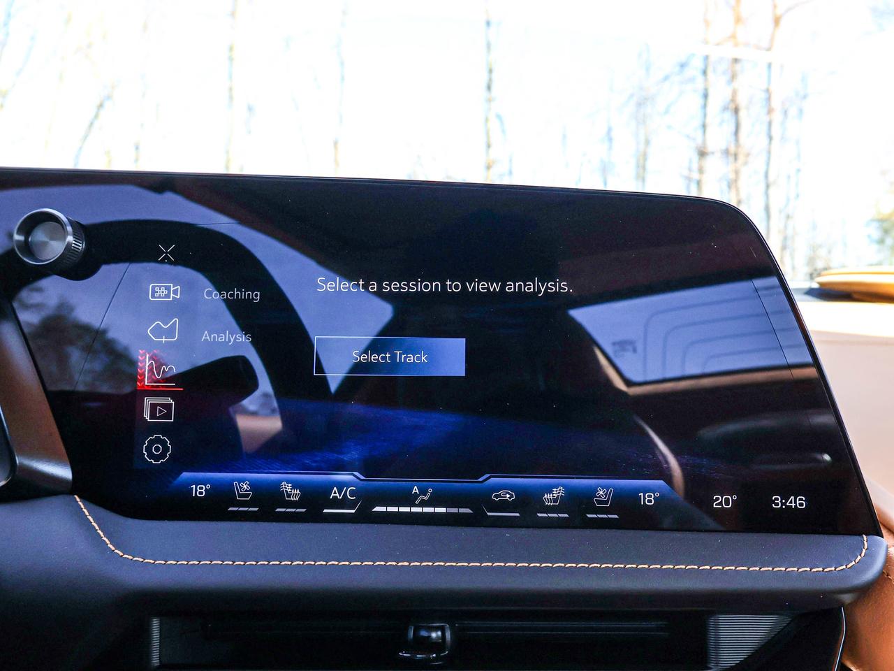 2026 Chevrolet Corvette 3LT Photo