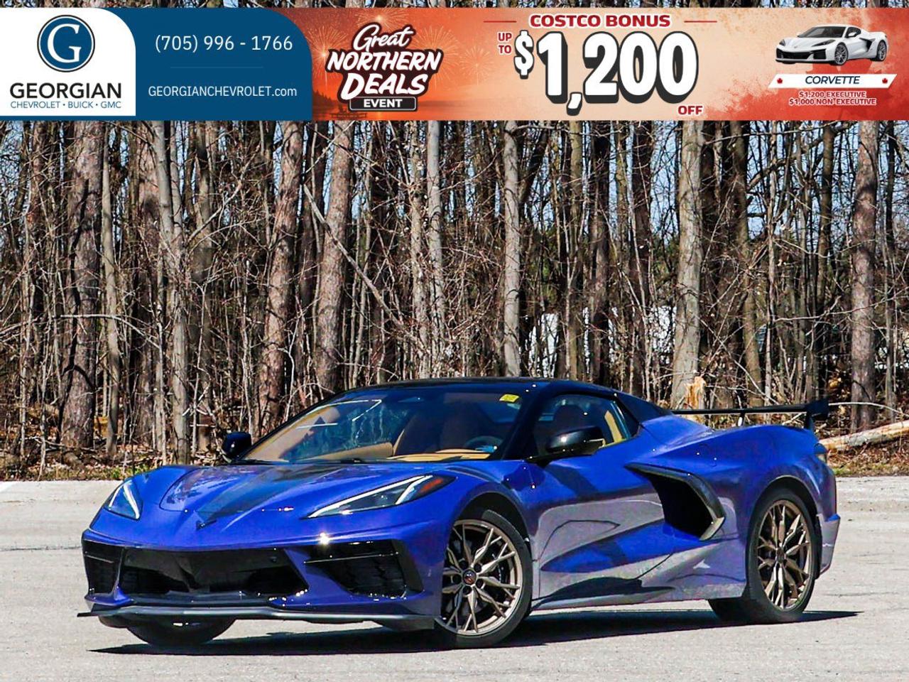 2026 Chevrolet Corvette 3LT Photo