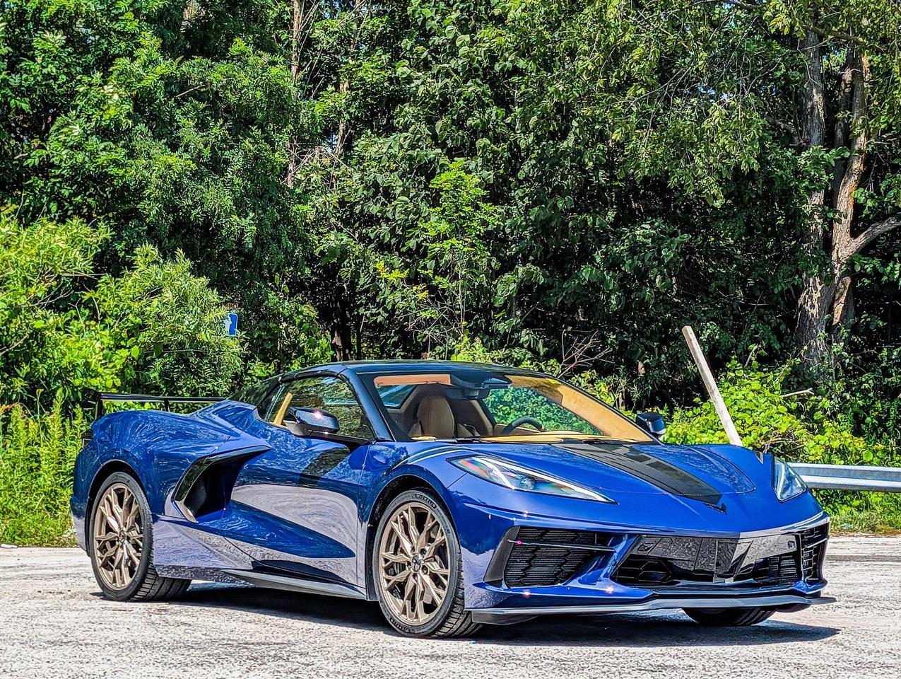 2026 Chevrolet Corvette 3LT Photo