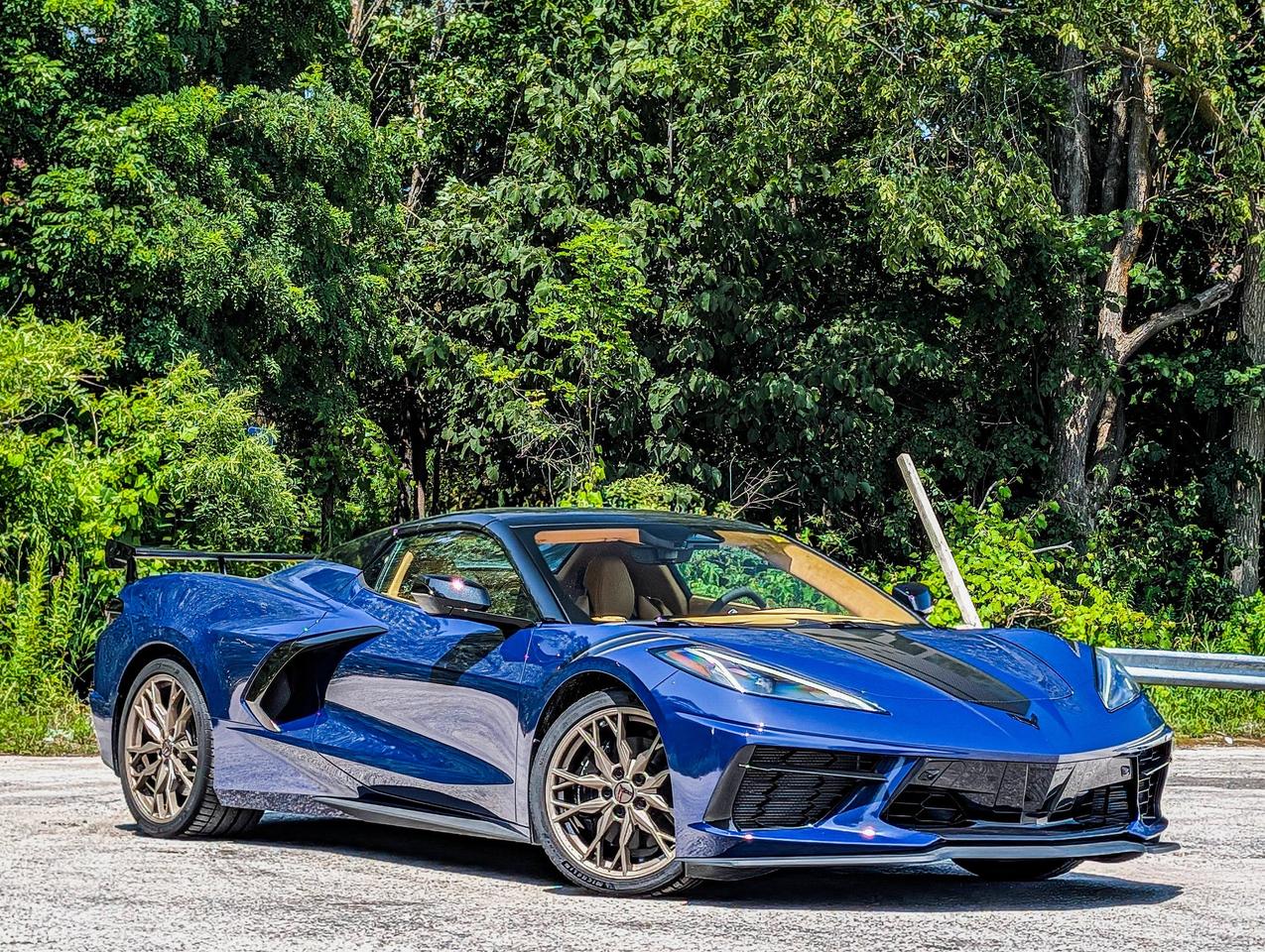 2026 Chevrolet Corvette 3LT Photo5