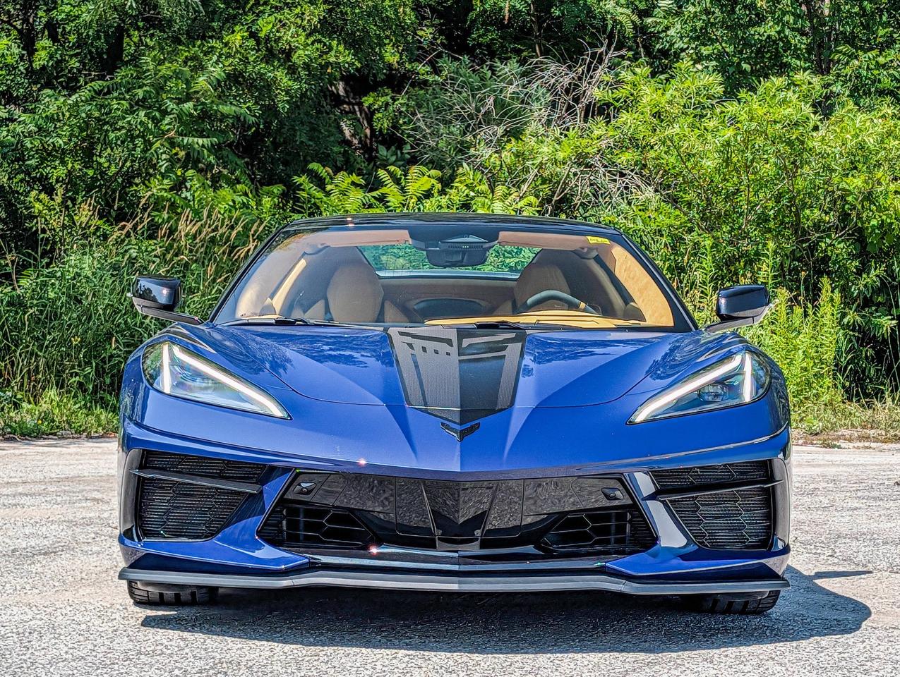 2026 Chevrolet Corvette 3LT Photo