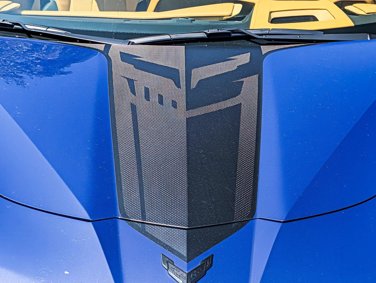 2026 Chevrolet Corvette 3LT Photo