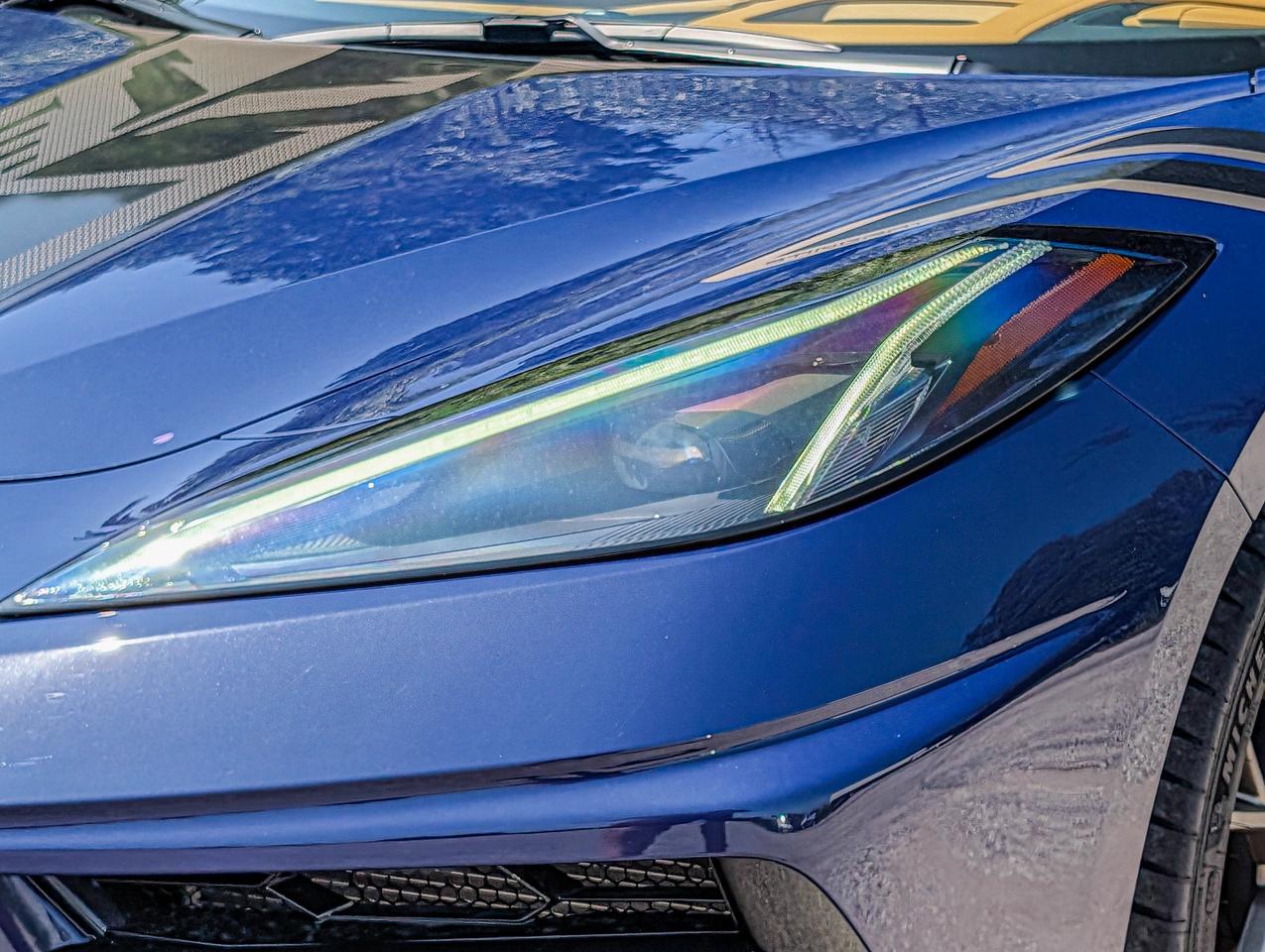 2026 Chevrolet Corvette 3LT Photo