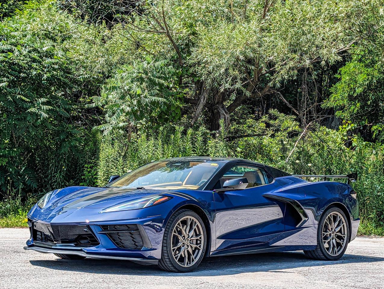 2026 Chevrolet Corvette 3LT Photo