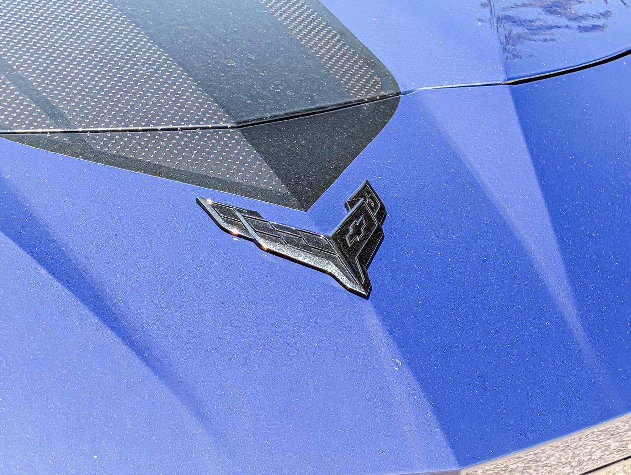 2026 Chevrolet Corvette 3LT Photo