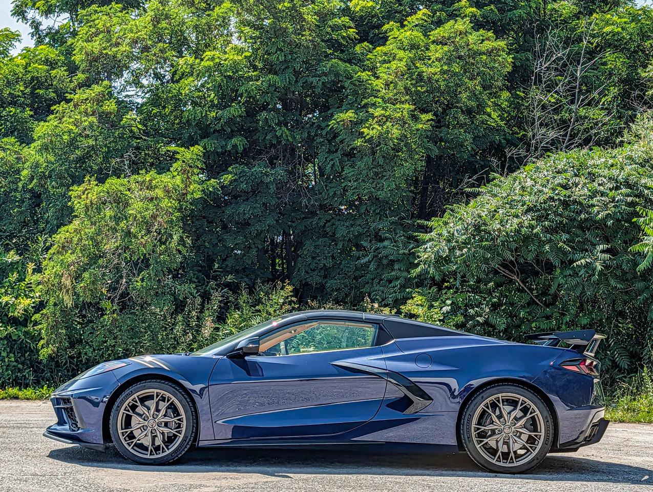 2026 Chevrolet Corvette 3LT Photo