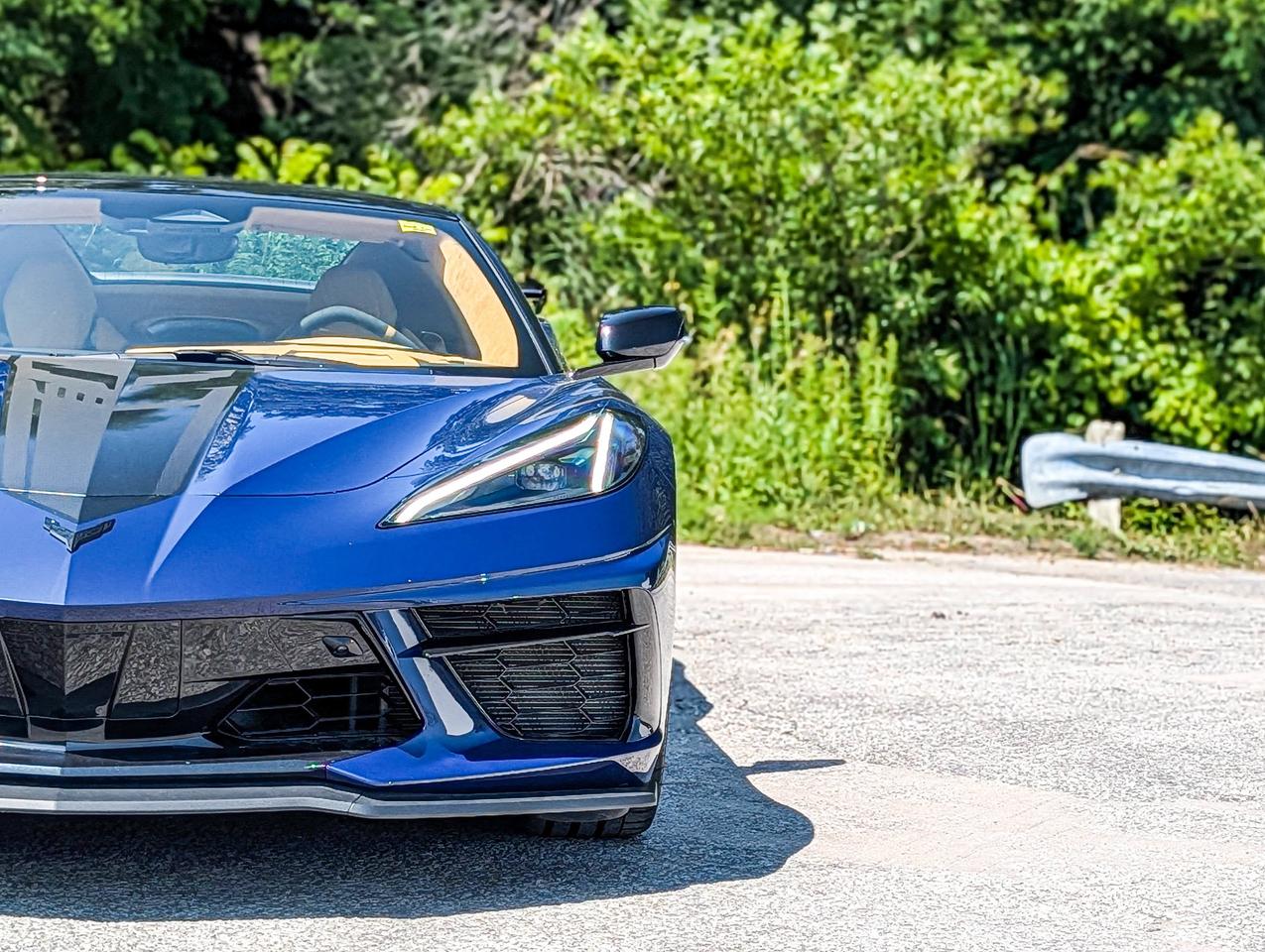 2026 Chevrolet Corvette 3LT Photo