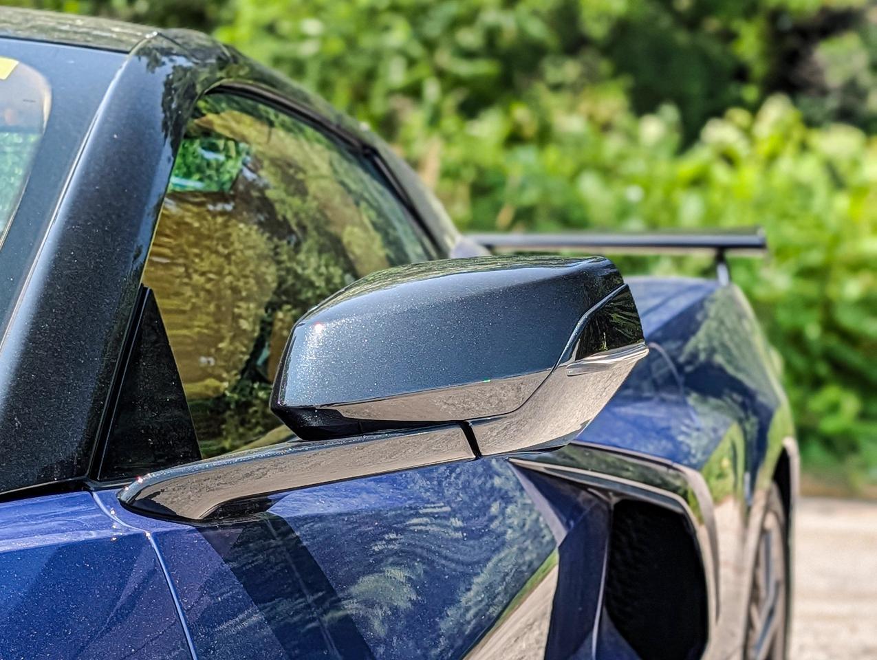2026 Chevrolet Corvette 3LT Photo