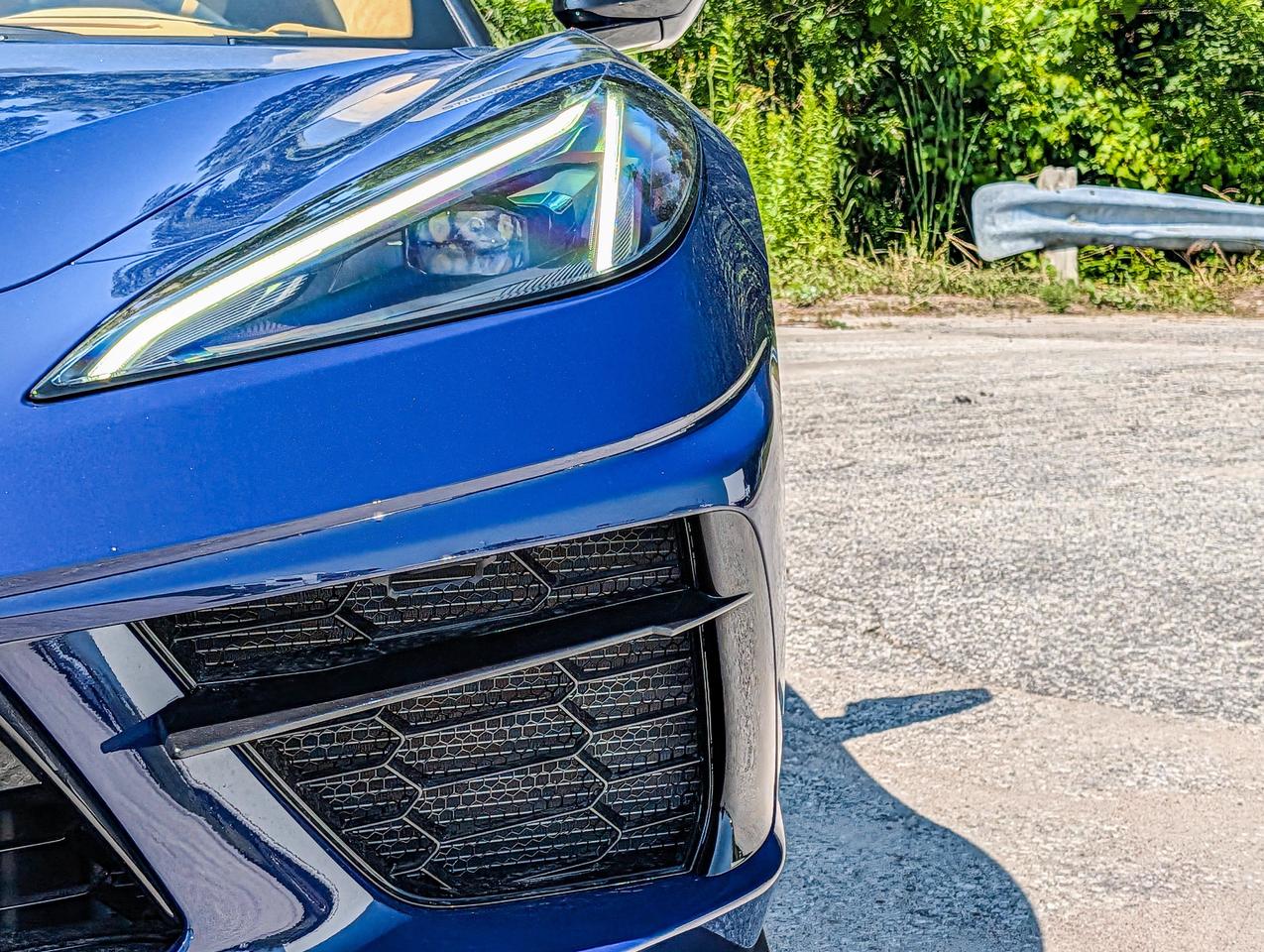 2026 Chevrolet Corvette 3LT Photo