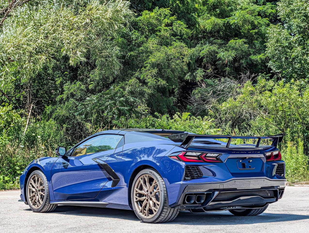 2026 Chevrolet Corvette 3LT Photo