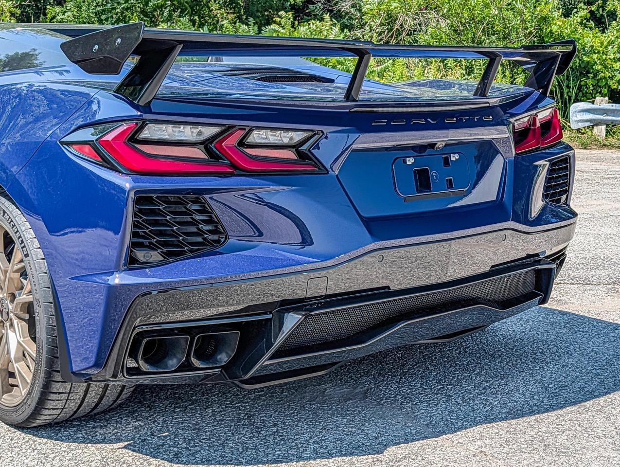 2026 Chevrolet Corvette 3LT Photo