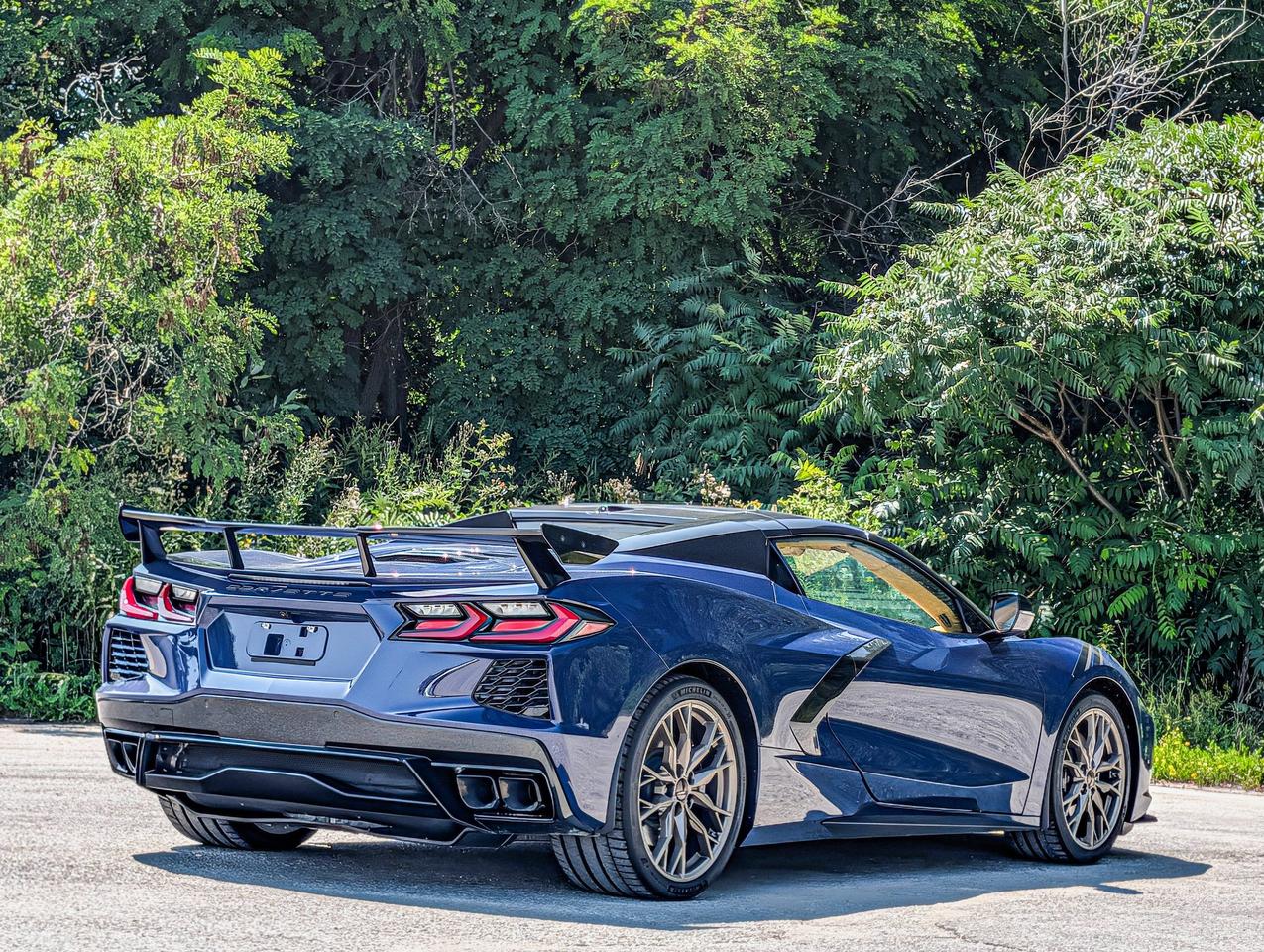 2026 Chevrolet Corvette 3LT Photo