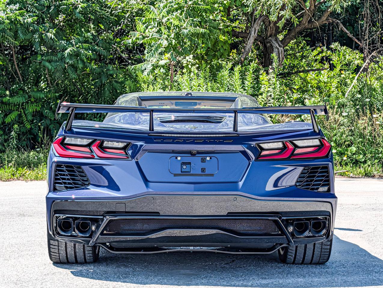 2026 Chevrolet Corvette 3LT Photo