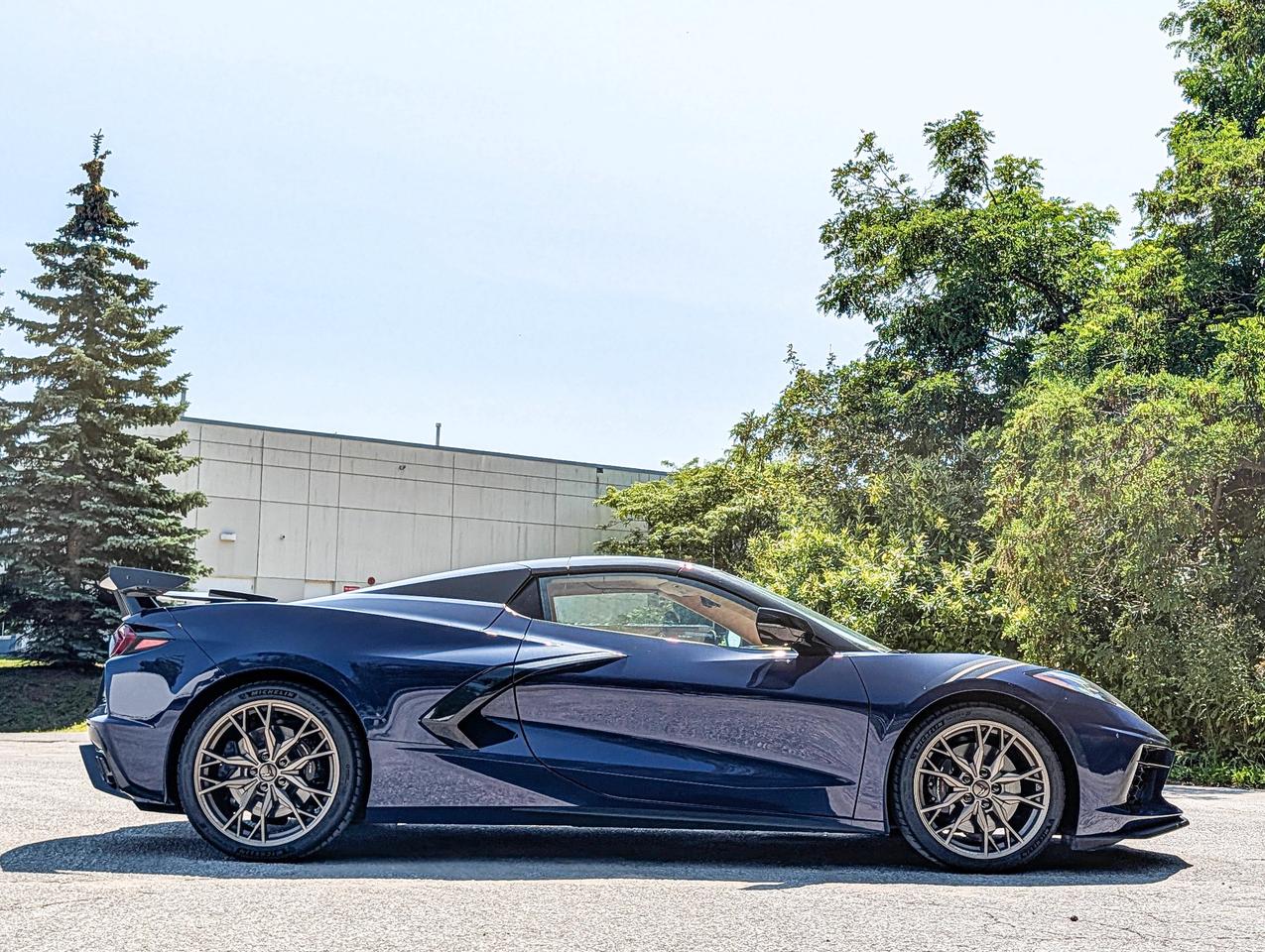 2026 Chevrolet Corvette 3LT Photo