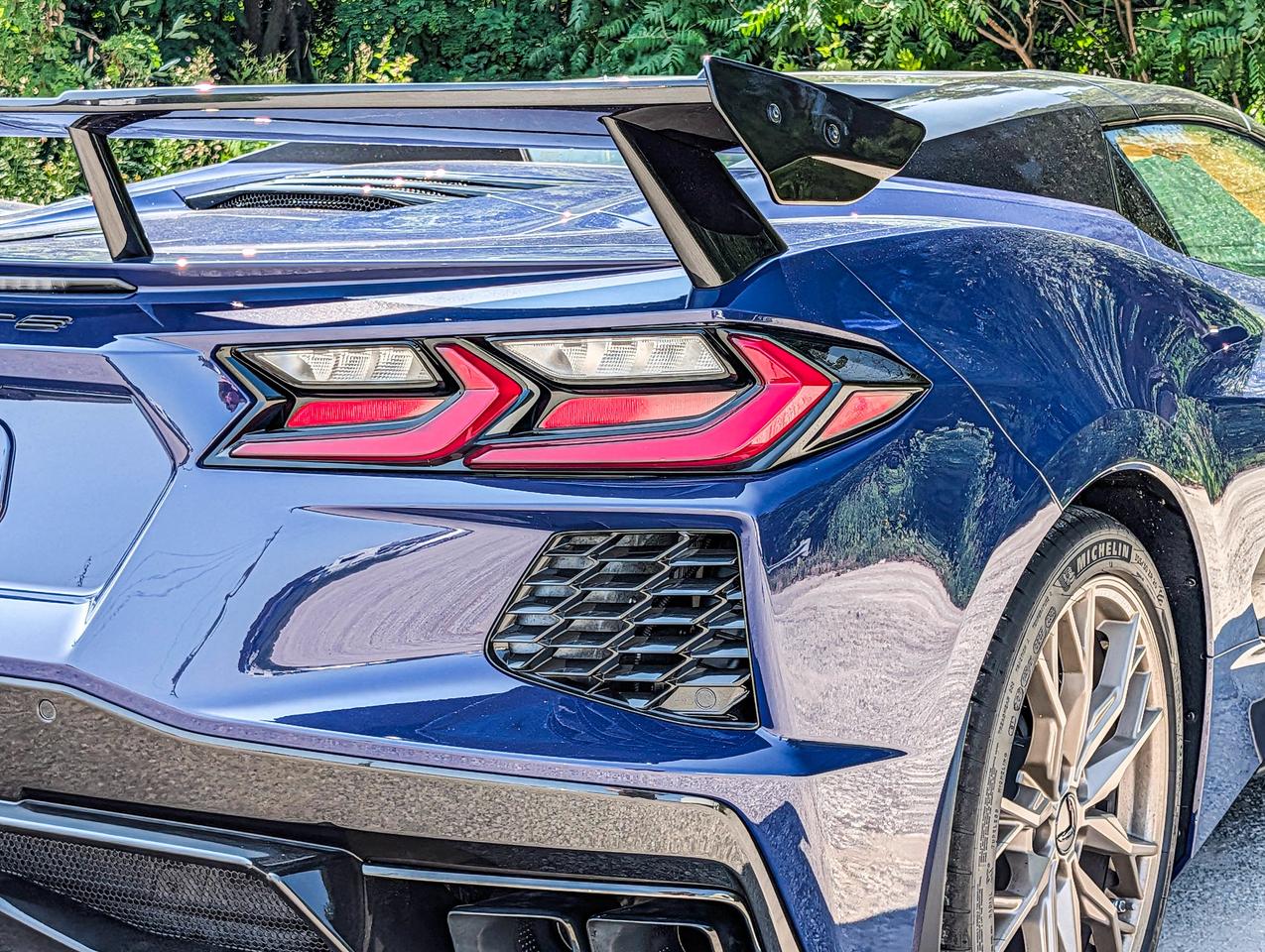 2026 Chevrolet Corvette 3LT Photo