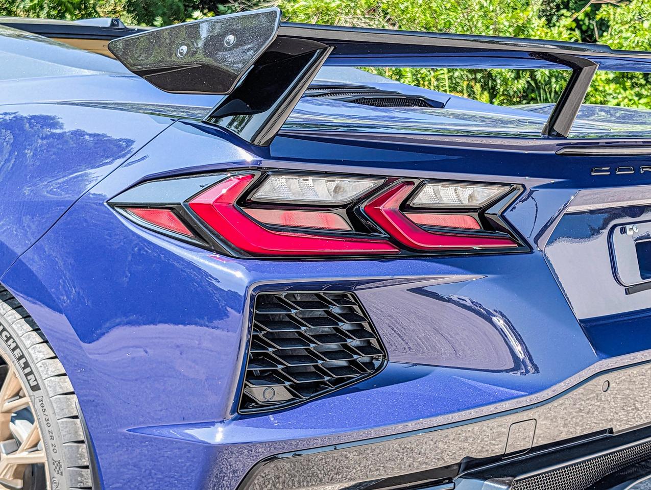 2026 Chevrolet Corvette 3LT Photo