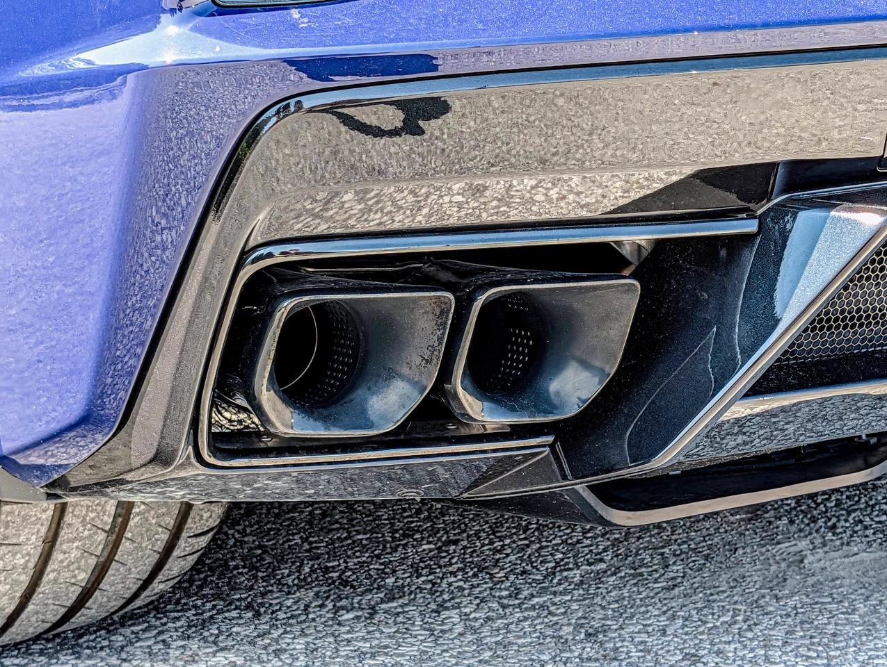2026 Chevrolet Corvette 3LT Photo
