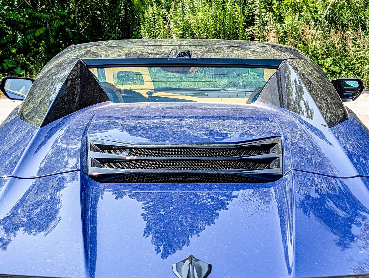 2026 Chevrolet Corvette 3LT Photo