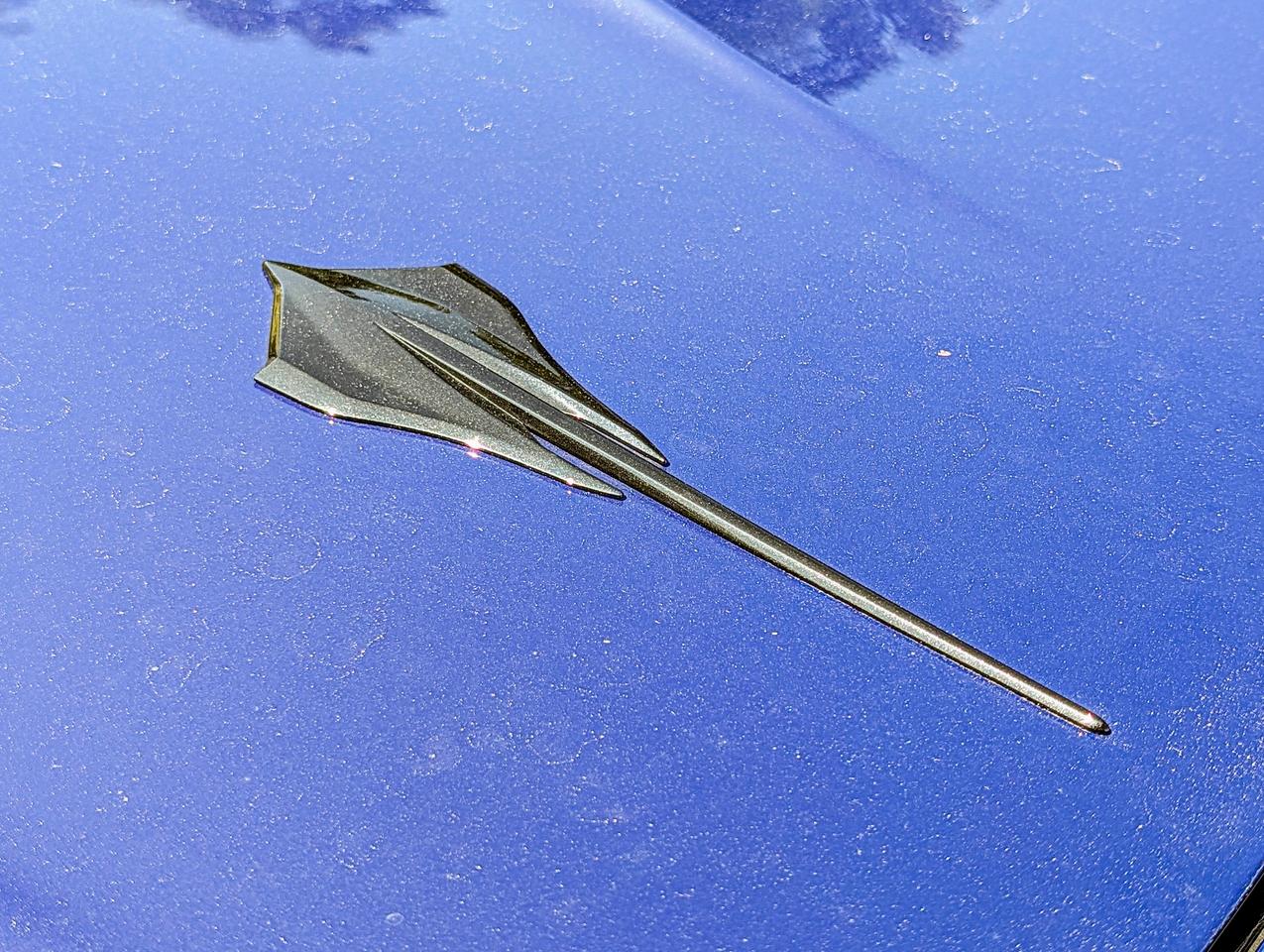 2026 Chevrolet Corvette 3LT Photo
