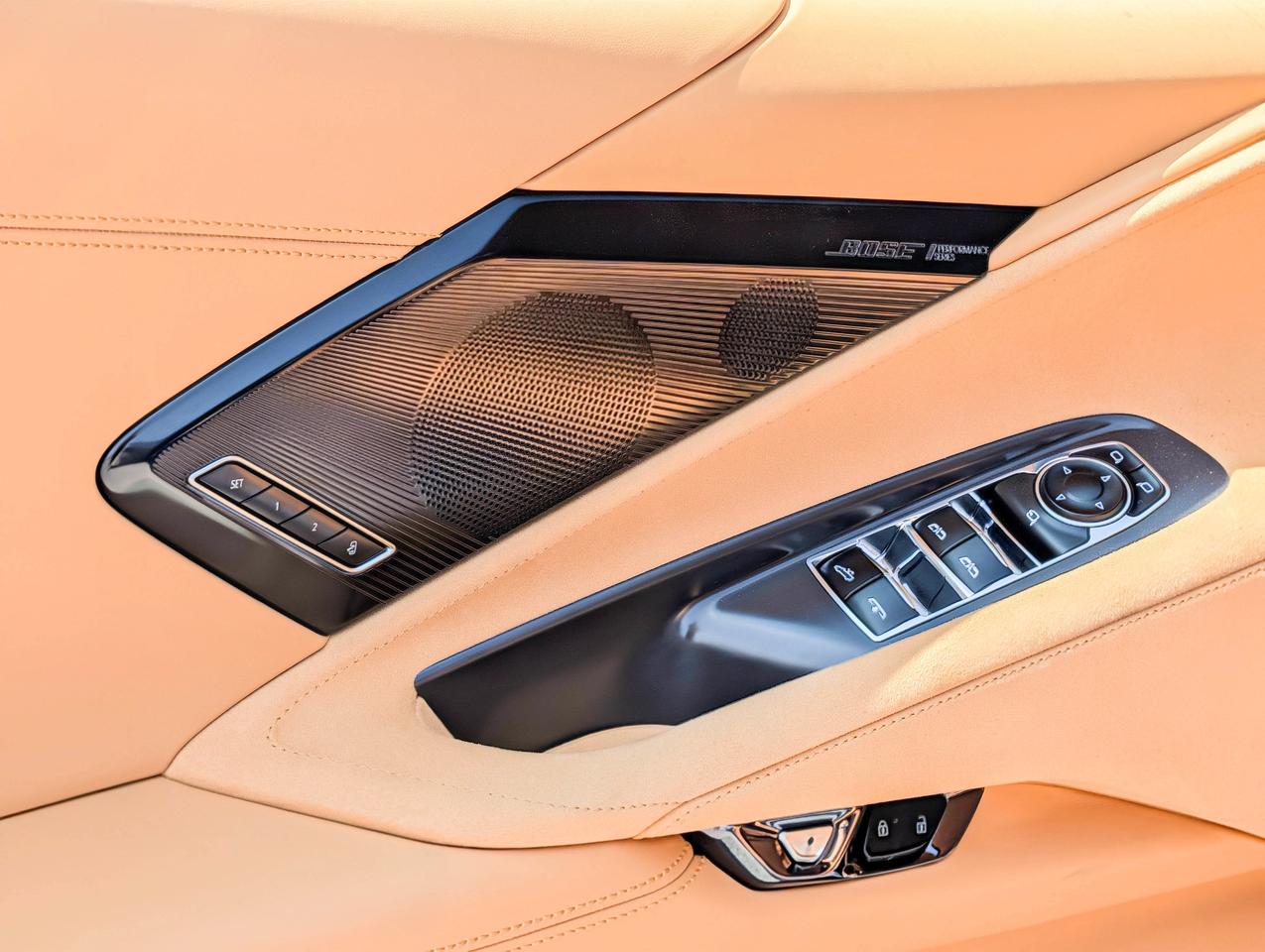 2026 Chevrolet Corvette 3LT Photo
