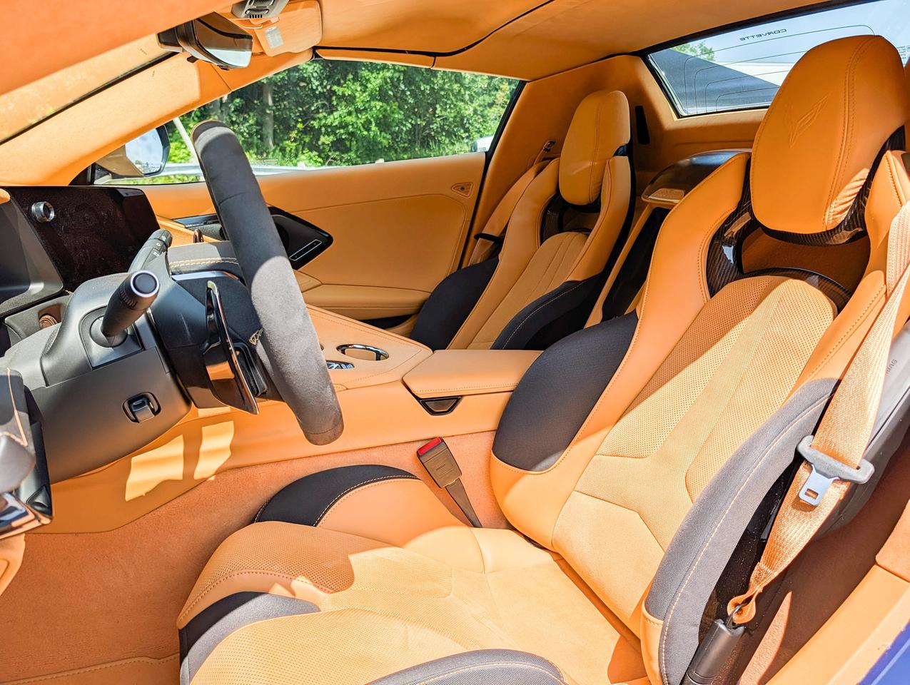 2026 Chevrolet Corvette 3LT Photo