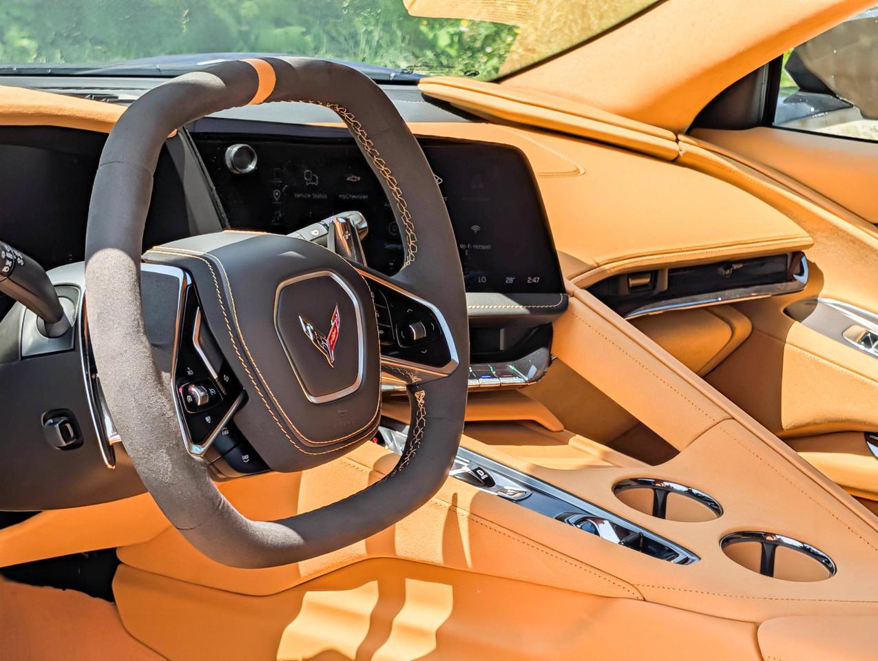 2026 Chevrolet Corvette 3LT Photo