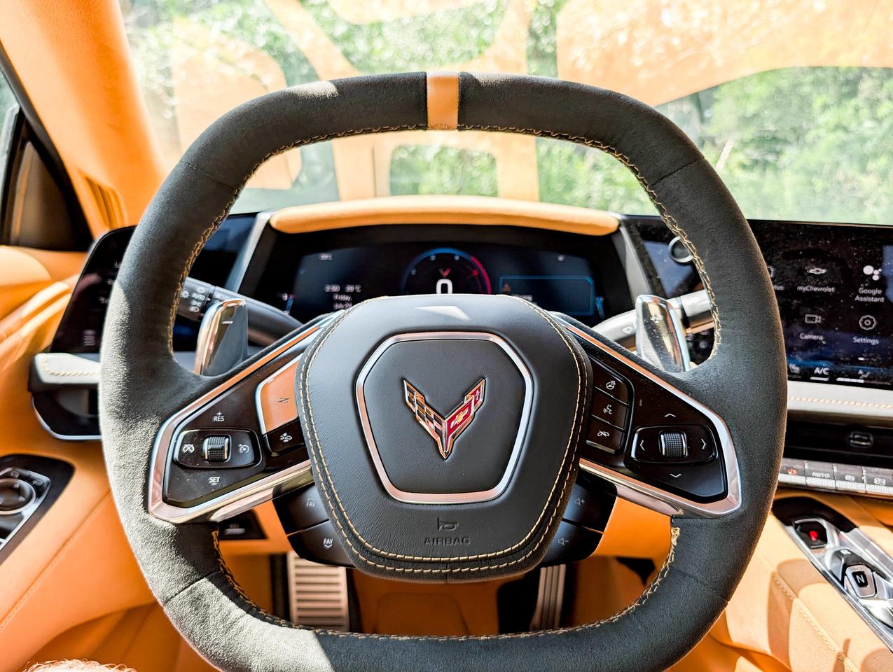 2026 Chevrolet Corvette 3LT Photo