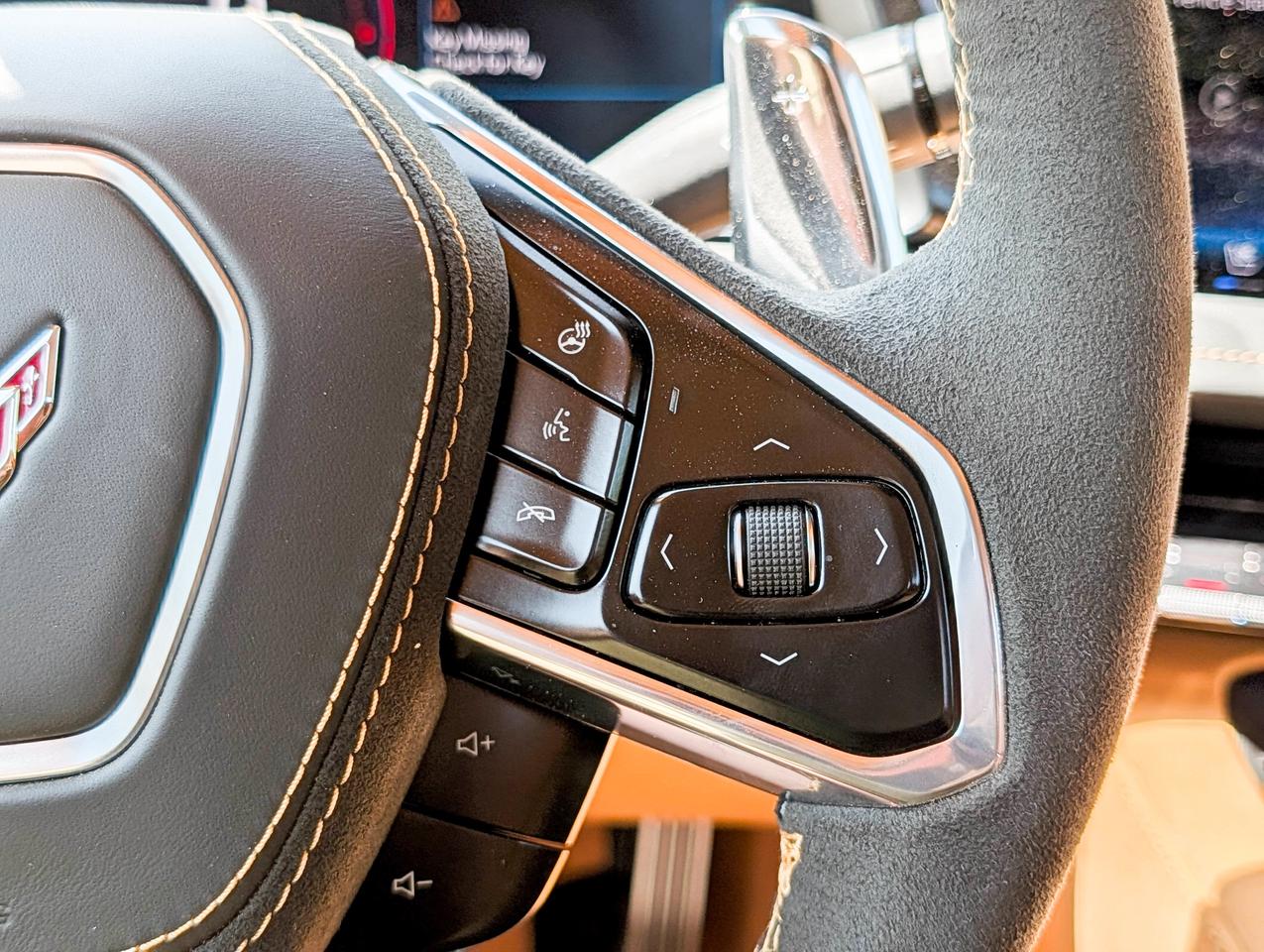 2026 Chevrolet Corvette 3LT Photo