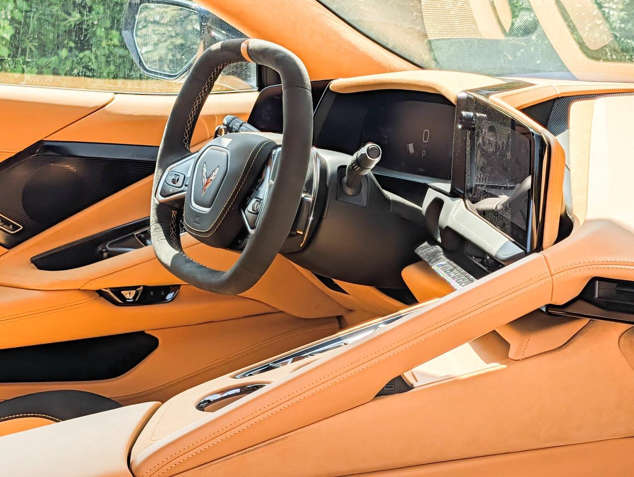 2026 Chevrolet Corvette 3LT Photo