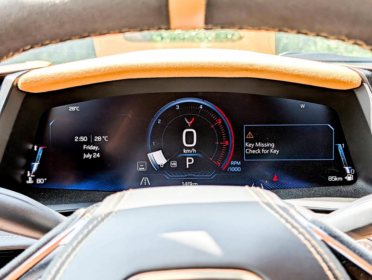 2026 Chevrolet Corvette 3LT Photo