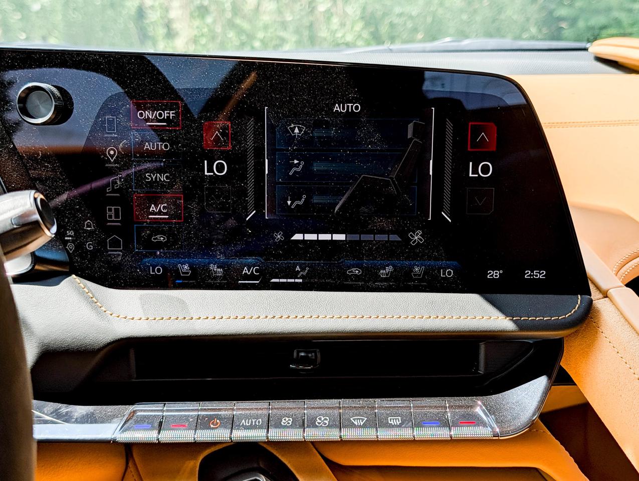 2026 Chevrolet Corvette 3LT Photo