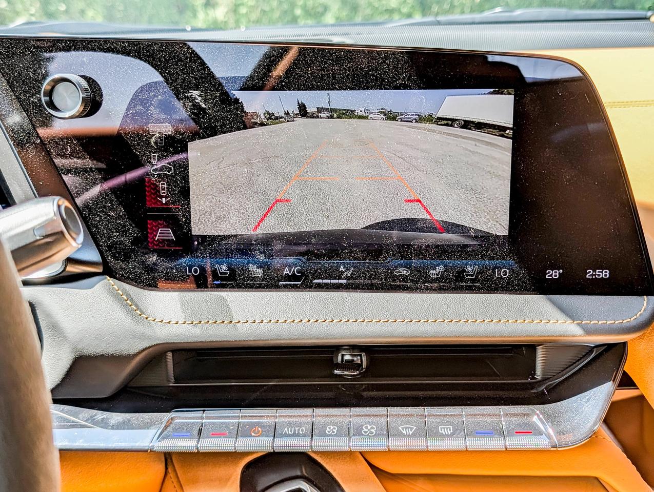 2026 Chevrolet Corvette 3LT Photo