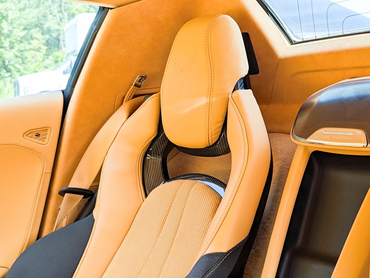 2026 Chevrolet Corvette 3LT Photo