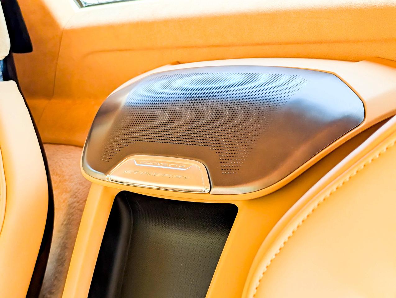 2026 Chevrolet Corvette 3LT Photo