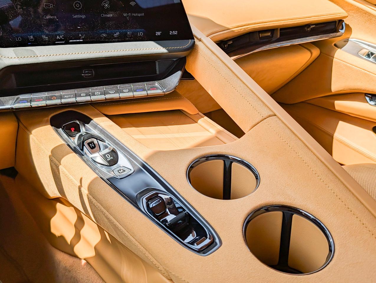 2026 Chevrolet Corvette 3LT Photo