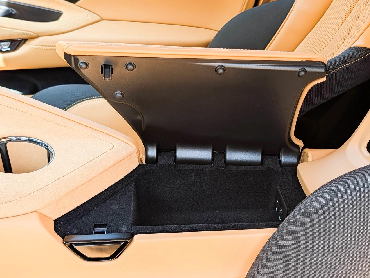 2026 Chevrolet Corvette 3LT Photo