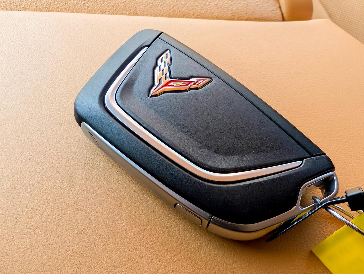 2026 Chevrolet Corvette 3LT Photo