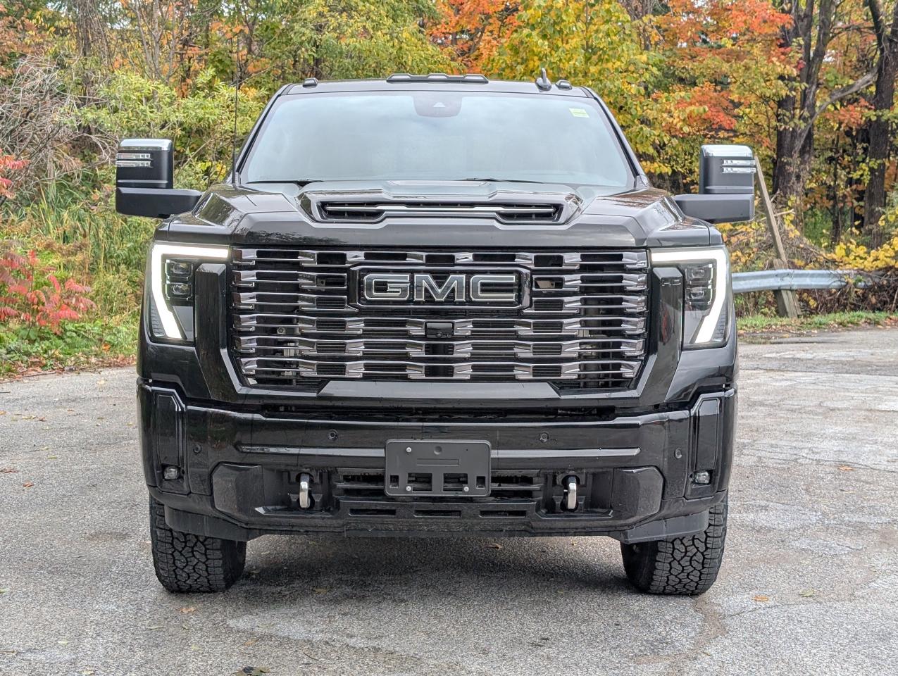 2025 GMC Sierra 3500HD Denali Ultimate Photo