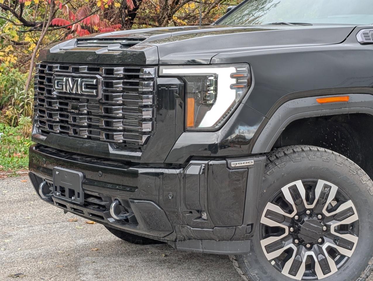 2025 GMC Sierra 3500HD Denali Ultimate Photo